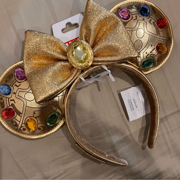 Gauntlet infinity Minnie ears - Picture 5 of 5